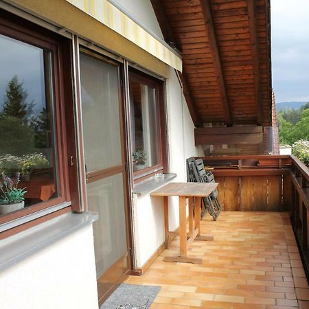 Ferienwohnung Ausblick Weißensberg Exterior foto