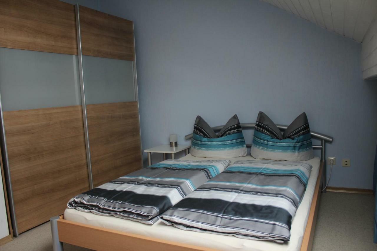 Ferienwohnung Ausblick Weißensberg Exterior foto
